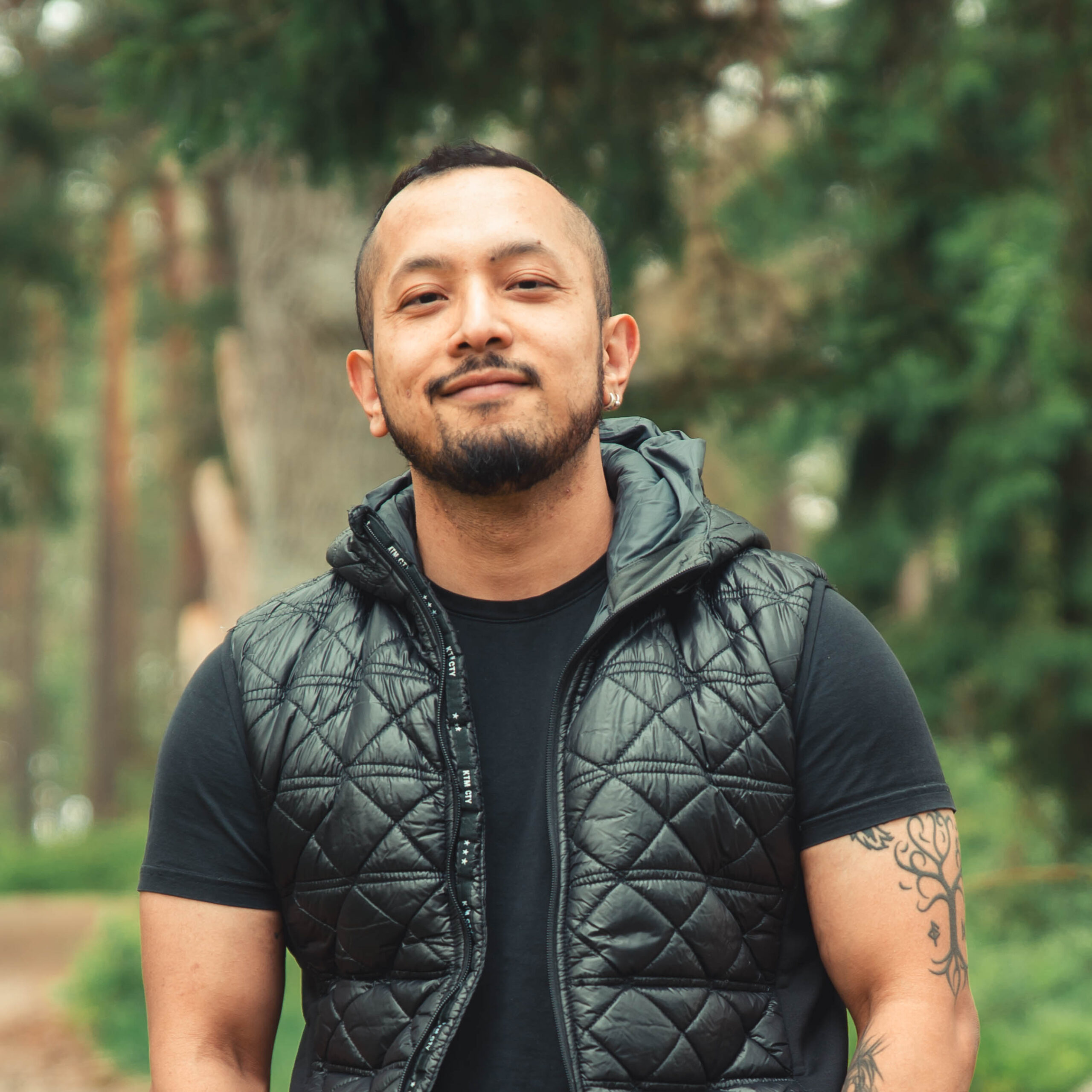 Anish Tamrakar
