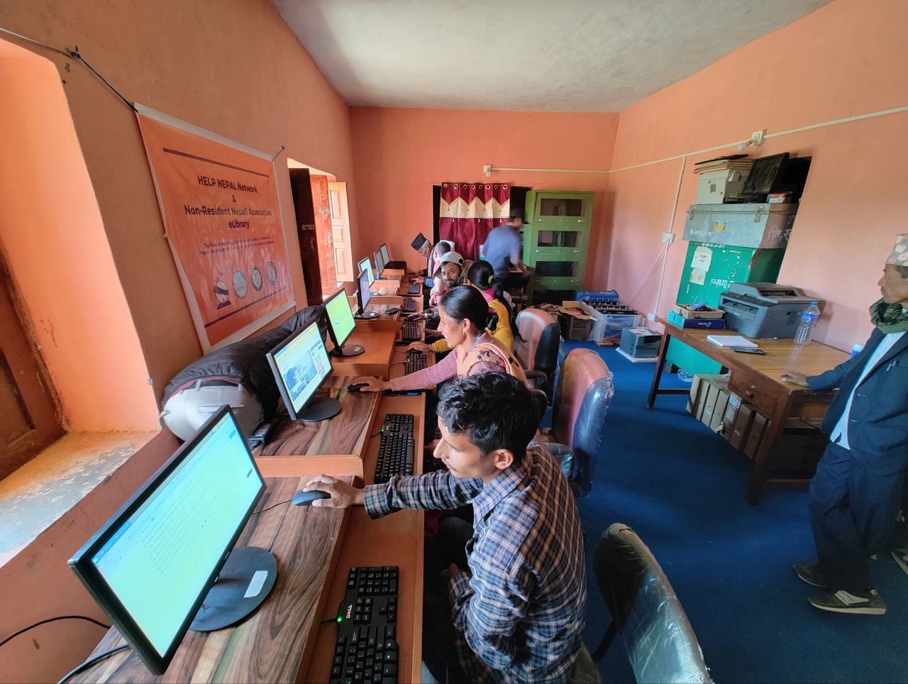 computer-user